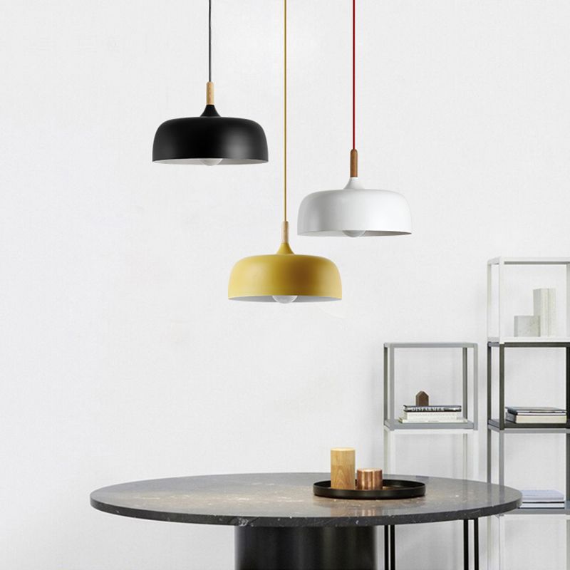 LumaNova Pendant Light in Five Colorways and Two Size Options