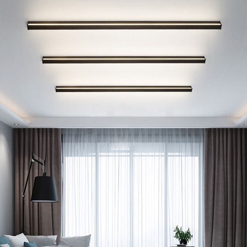 LumaNova Linear LED Wall Light | Modern Minimalist, Horizontal Or Vertical Mount