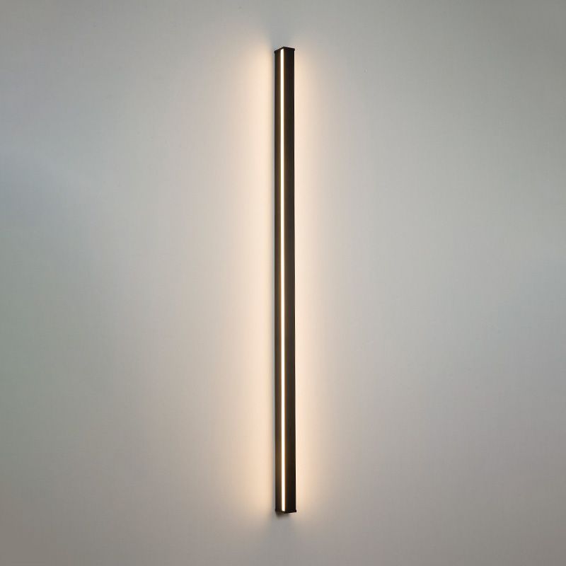 LumaNova Linear LED Wall Light | Modern Minimalist, Horizontal Or Vertical Mount