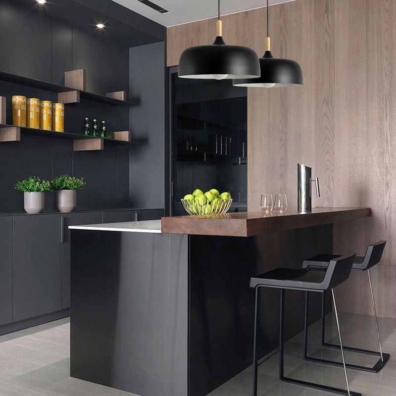 LumaNova Pendant Light in Five Colorways and Two Size Options