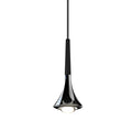 Lumenora Nordic Drop Pendant Light LED Metal Ceiling Fixture