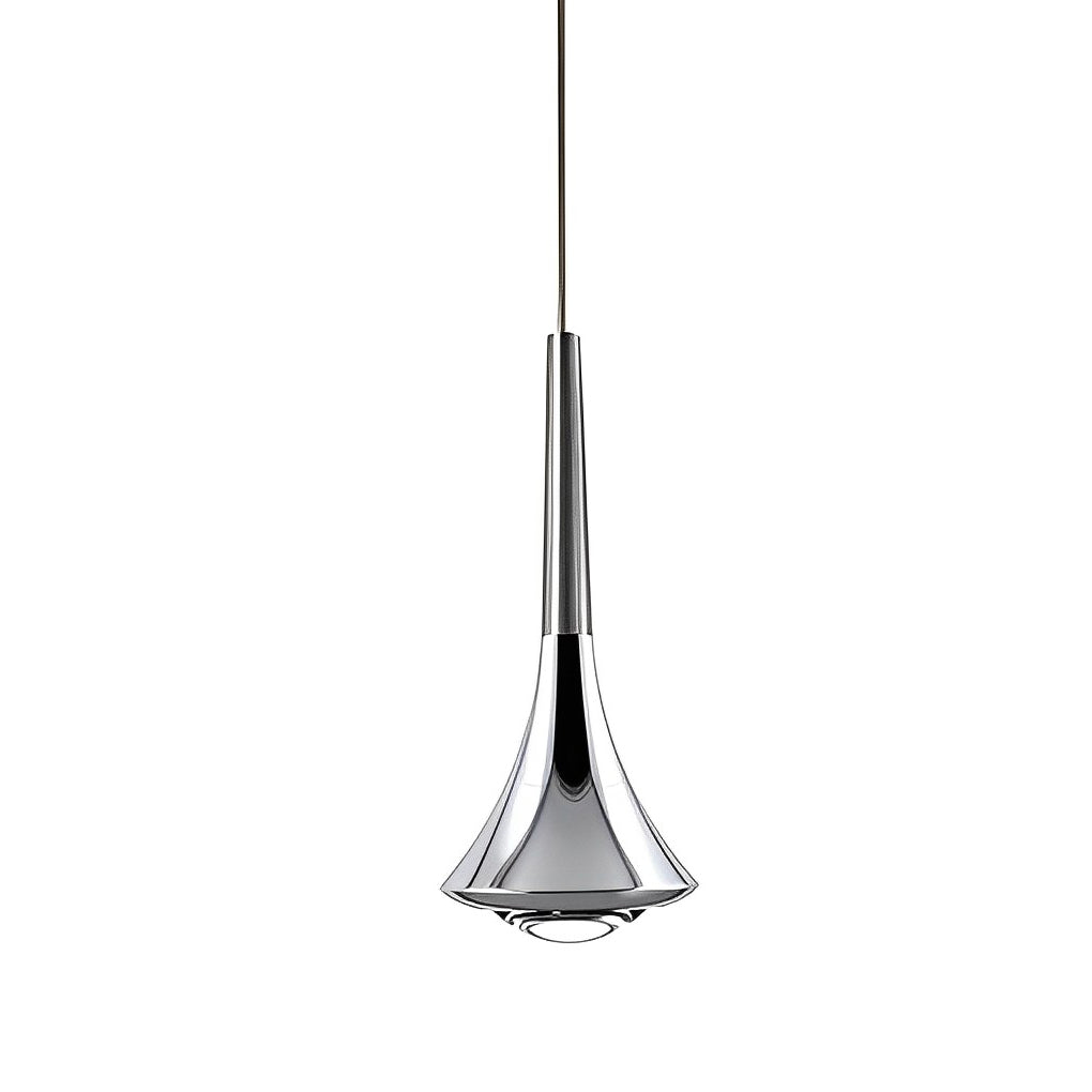Lumenora Nordic Drop Pendant Light LED Metal Ceiling Fixture