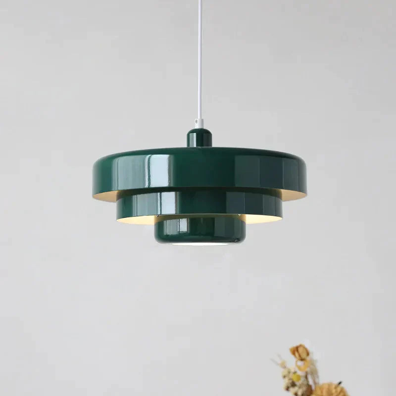 Nordelle Nordic LED Pendant Light With Dimmable Brightness And Height Adjustment