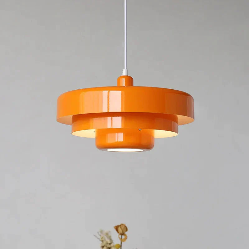 Nordelle Nordic LED Pendant Light With Dimmable Brightness And Height Adjustment
