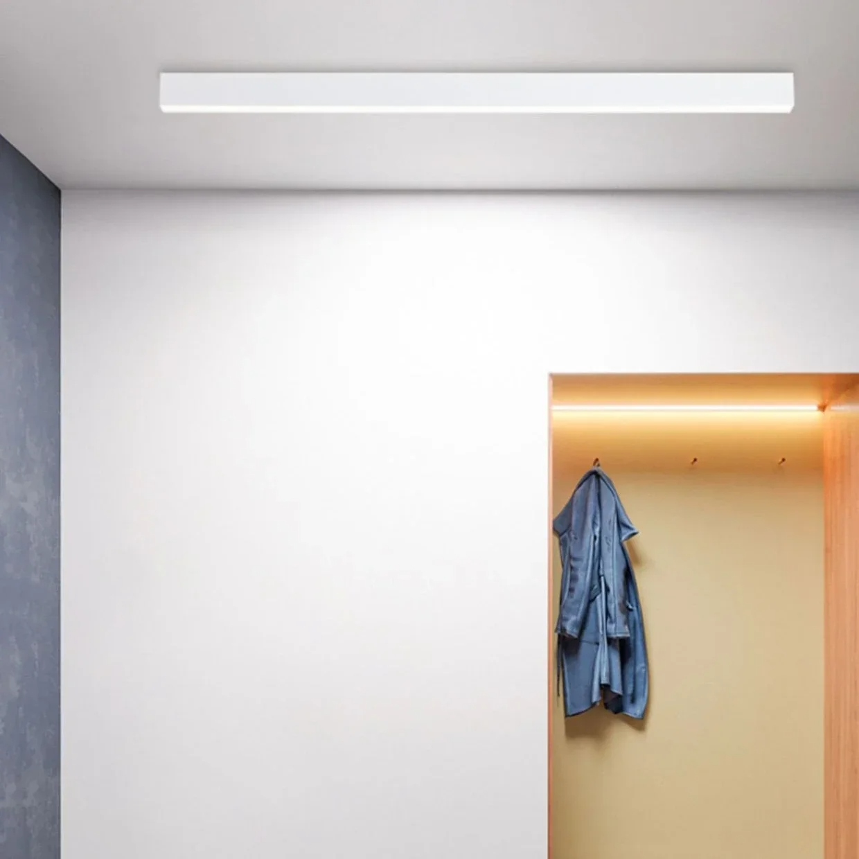 AeroLine Outdoor LED Light IP65 Weatherproof Slim Linear Fixture