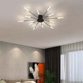 AstraLuma Fireworks Pendant Light Nordic Minimalist Fixture