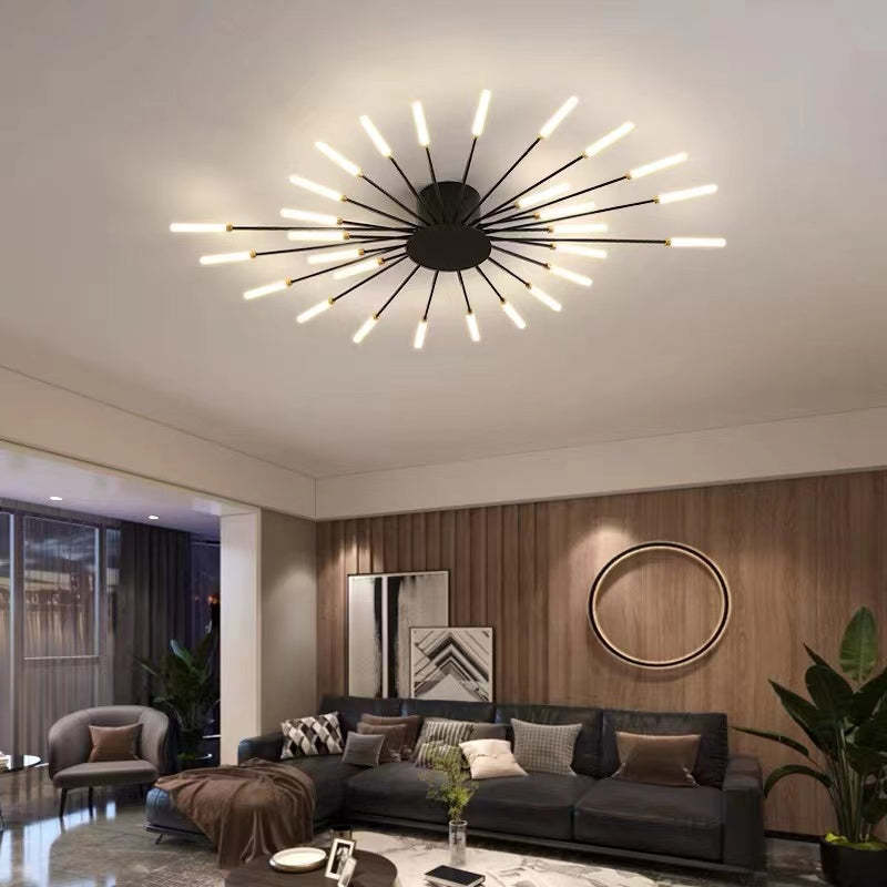 AstraLuma Fireworks Pendant Light Nordic Minimalist Fixture