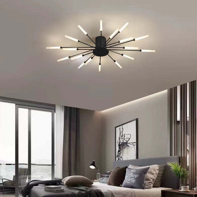 AstraLuma Fireworks Pendant Light Nordic Minimalist Fixture