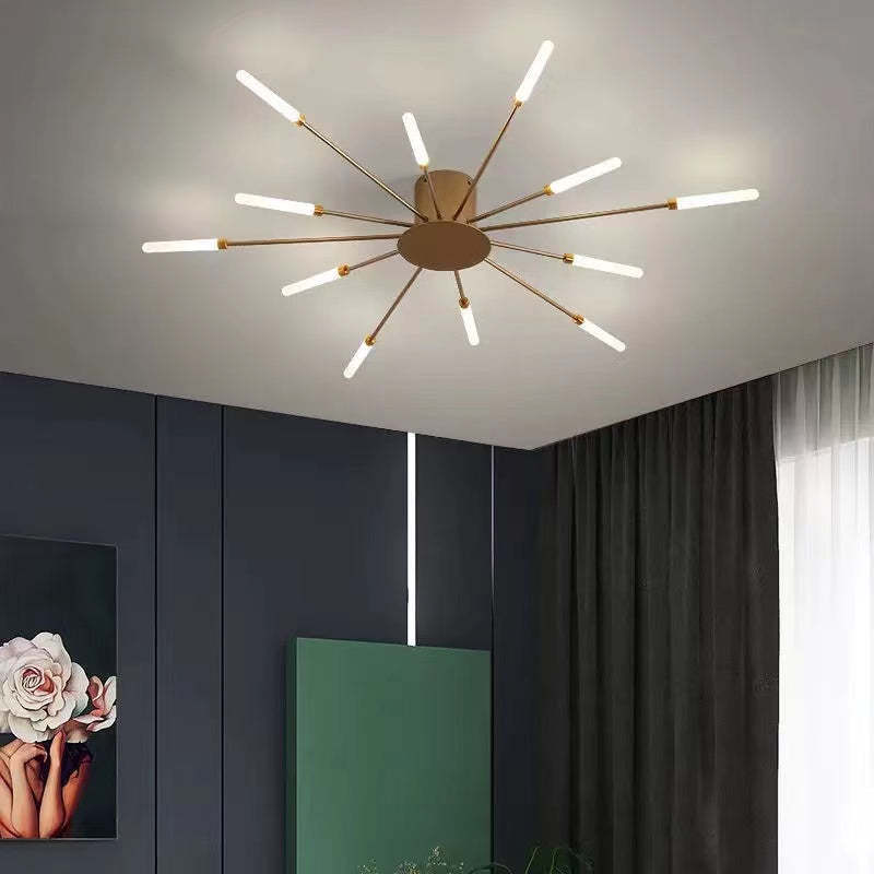 AstraLuma Fireworks Pendant Light Nordic Minimalist Fixture