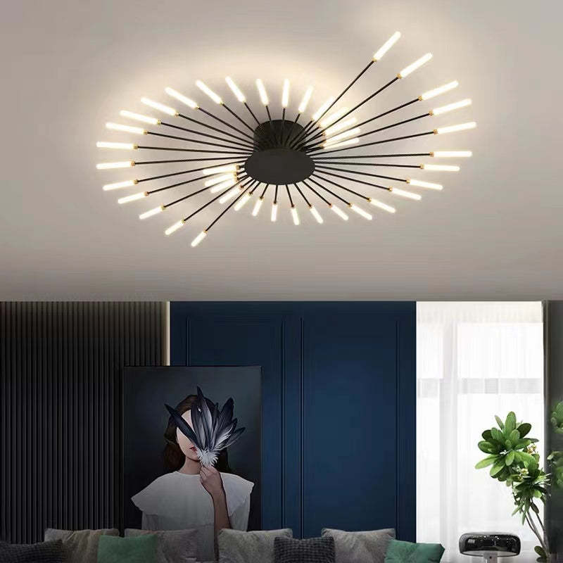 AstraLuma Fireworks Pendant Light Nordic Minimalist Fixture