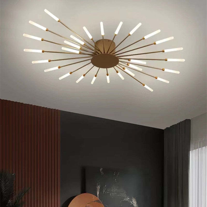 AstraLuma Fireworks Pendant Light Nordic Minimalist Fixture