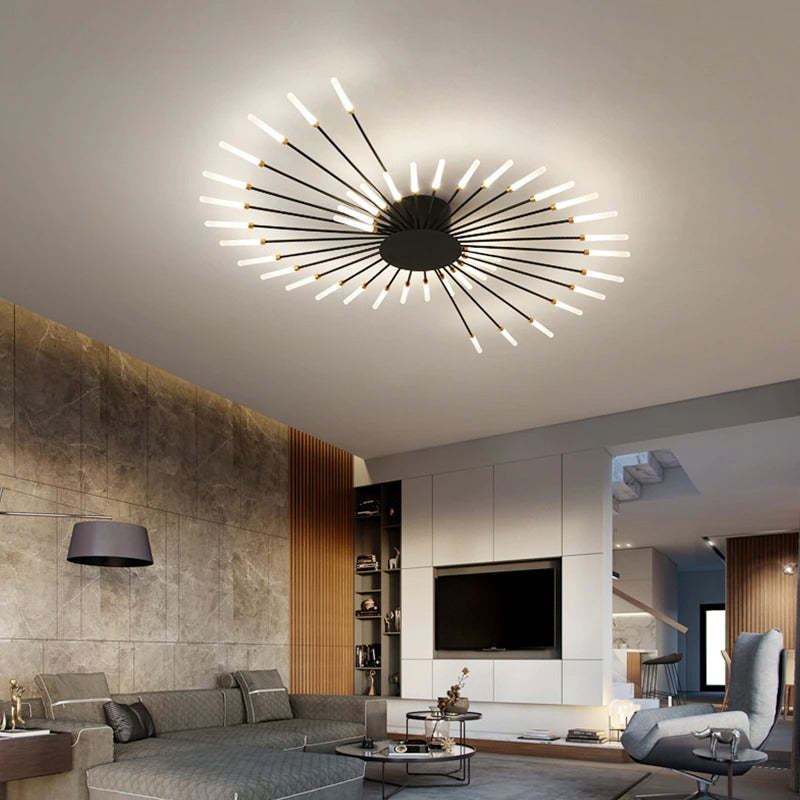 AstraLuma Fireworks Pendant Light Nordic Minimalist Fixture