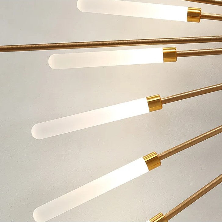 AstraLuma Fireworks Pendant Light Nordic Minimalist Fixture