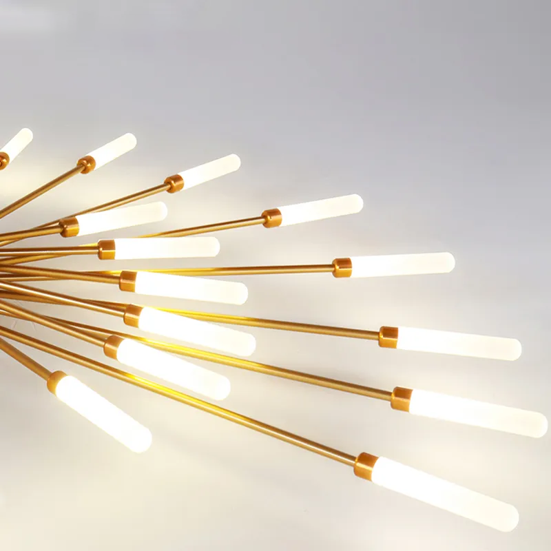 AstraLuma Fireworks Pendant Light Nordic Minimalist Fixture