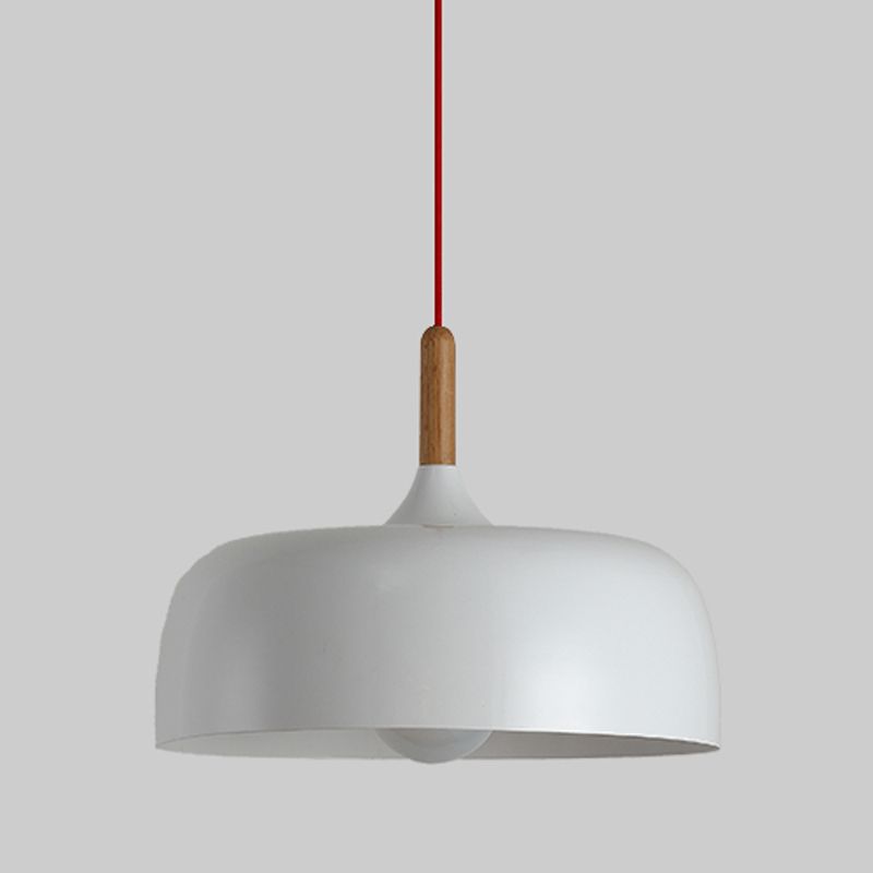 LumaNova Pendant Light in Five Colorways and Two Size Options