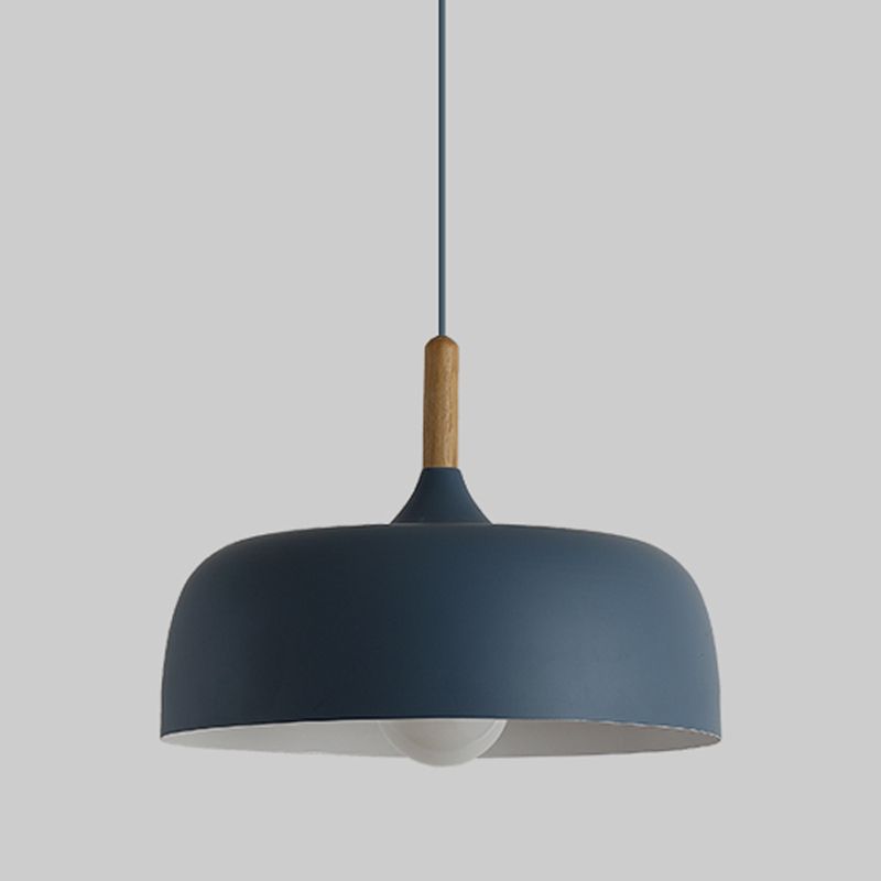 LumaNova Pendant Light in Five Colorways and Two Size Options