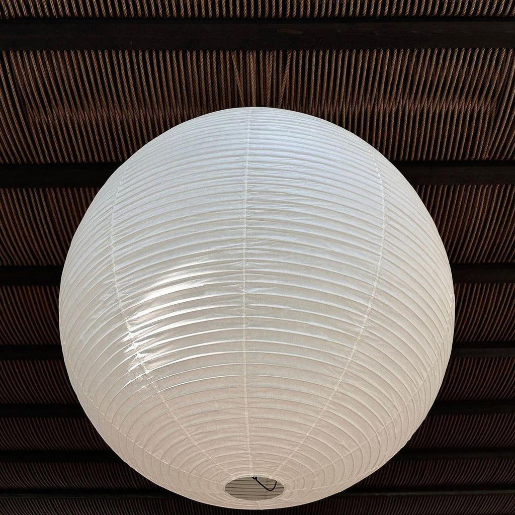 HikariKoto Pendant Light With Modern Japanese Paper Shade