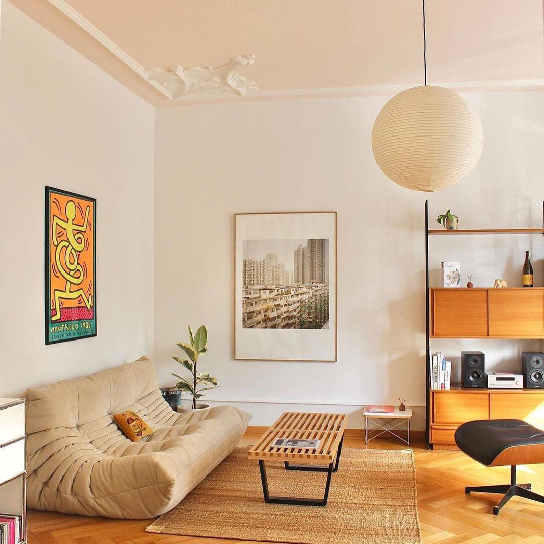 HikariKoto Pendant Light With Modern Japanese Paper Shade