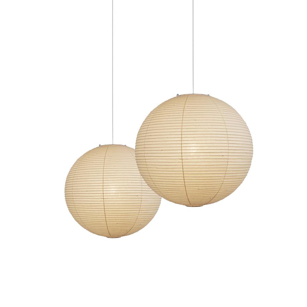 HikariKoto Pendant Light With Modern Japanese Paper Shade