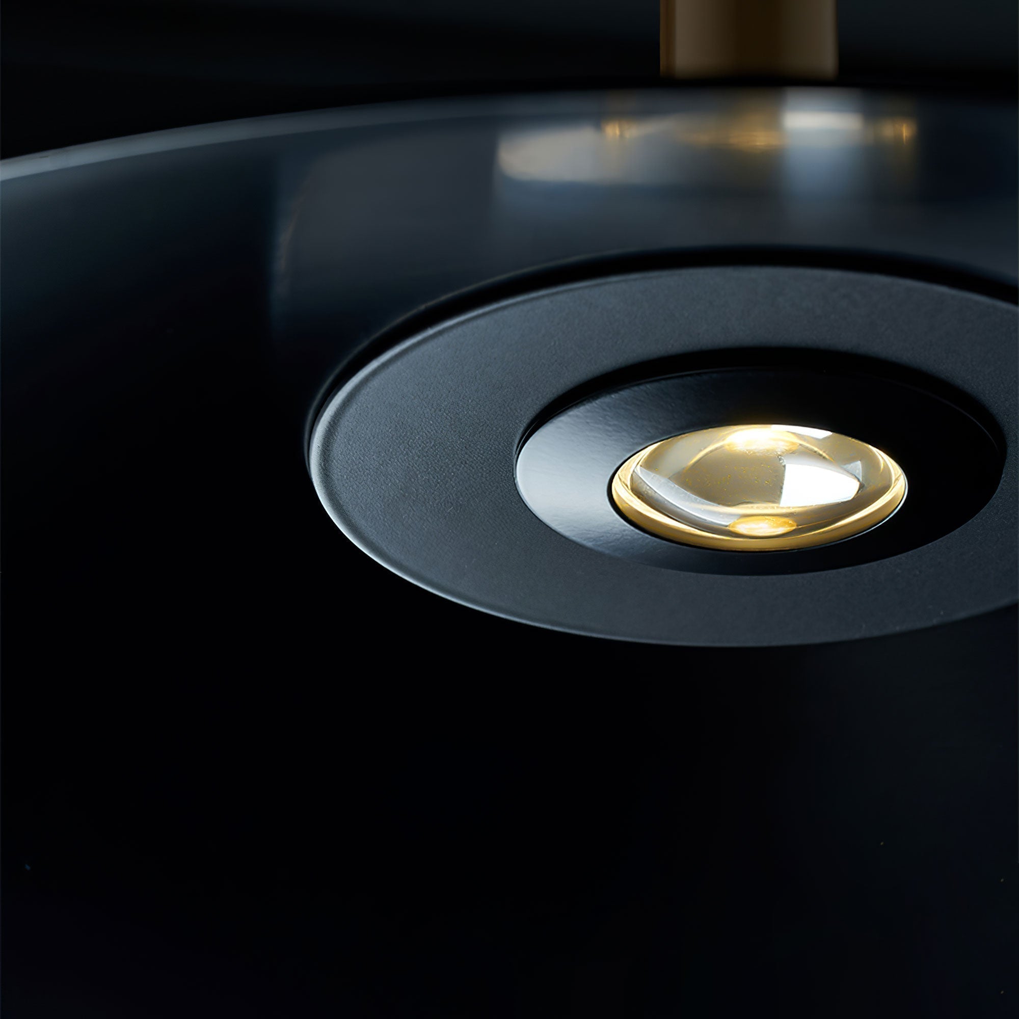 Astraea Modern Pendant Light With Integrated LED Diffuser