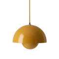 Petalia Bloom Pendant Light, Flower Pot LED Lamp for Bedroom