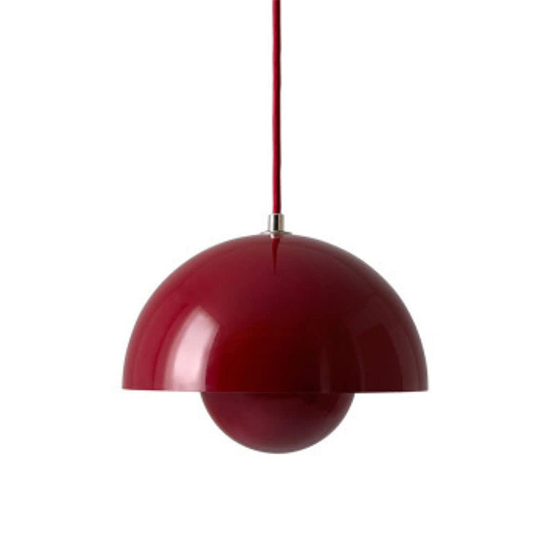 Petalia Bloom Pendant Light, Flower Pot LED Lamp for Bedroom