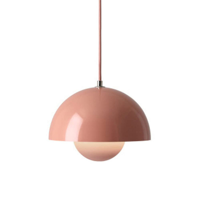 Petalia Bloom Pendant Light, Flower Pot LED Lamp for Bedroom