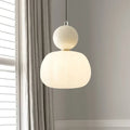 Quorra Art Deco Bauhaus Pendant Light With Four Color Options