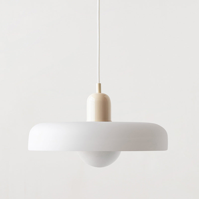 Astraea Glass Pendant Lamp for Modern Bauhaus Living