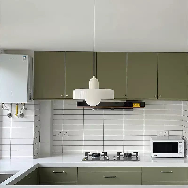 Astraea Glass Pendant Lamp for Modern Bauhaus Living