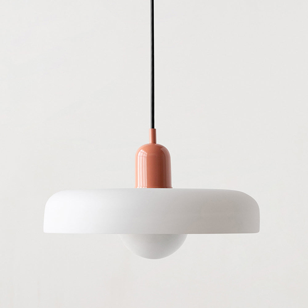 Astraea Glass Pendant Lamp for Modern Bauhaus Living