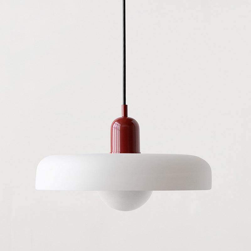 Astraea Glass Pendant Lamp for Modern Bauhaus Living