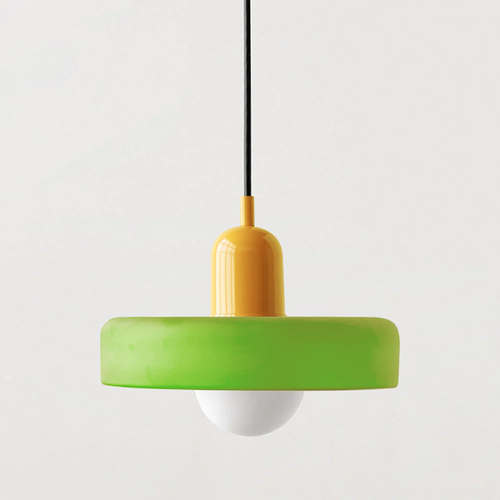 Astraea Glass Pendant Lamp for Modern Bauhaus Living