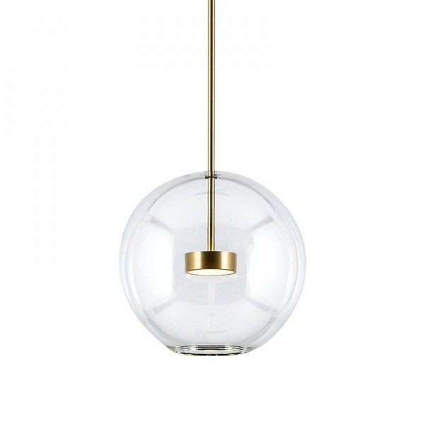 Lumora Orb Pendant Light LED Ball Lamp for Modern Interiors