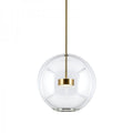 Lumora Orb Pendant Light LED Ball Lamp for Modern Interiors