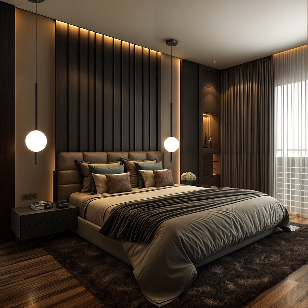 NovaGlow Pendant Lights for Modern Living Rooms and Hallways