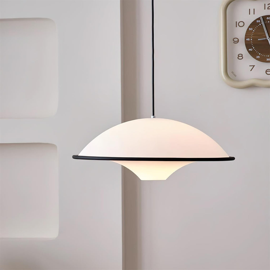 Nova Orb LED Pendant Light UFO Inspired for Modern Homes