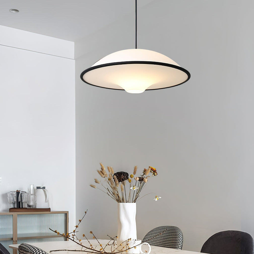 Nova Orb LED Pendant Light UFO Inspired for Modern Homes