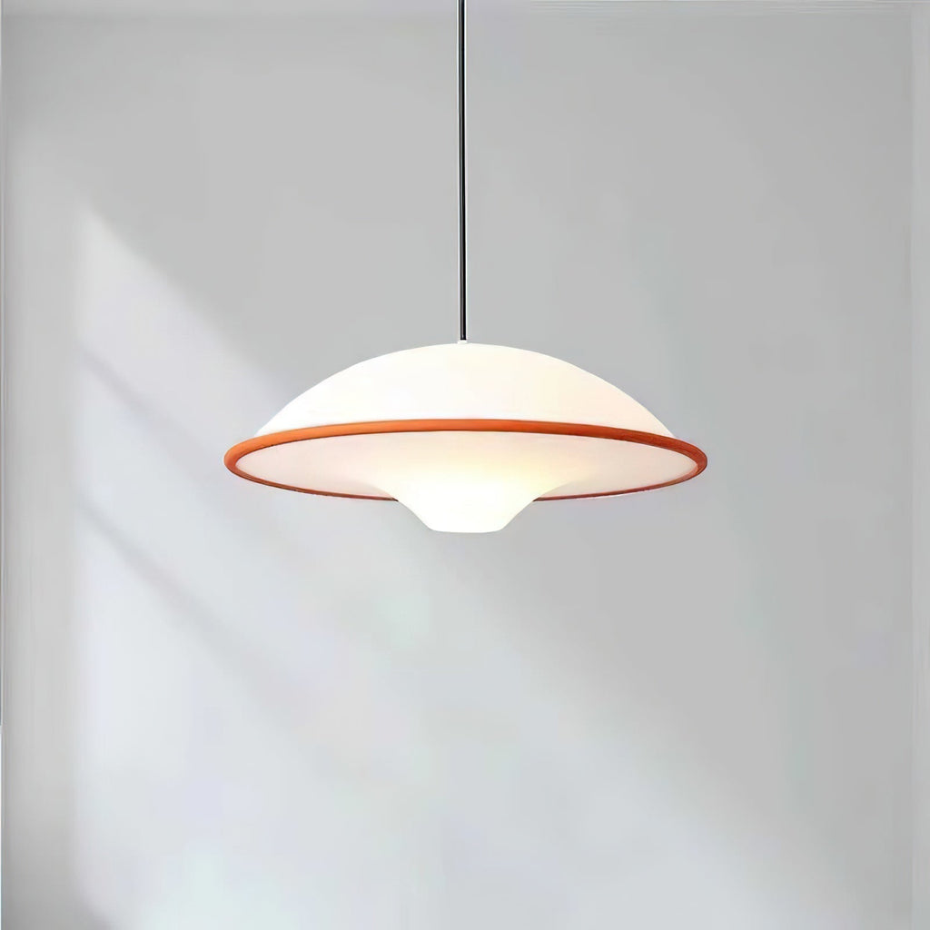 Nova Orb LED Pendant Light UFO Inspired for Modern Homes
