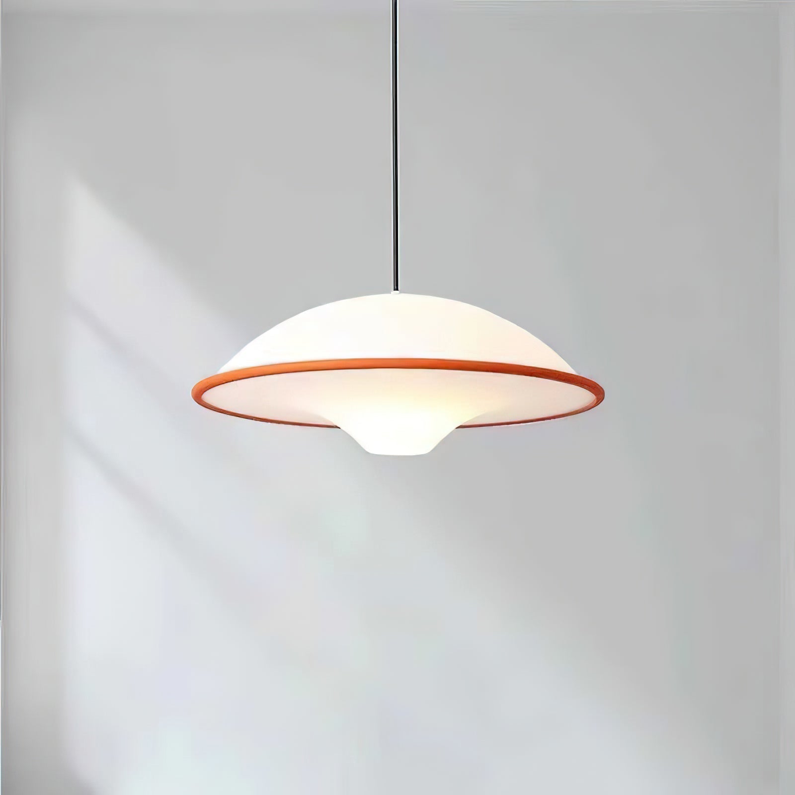 Nova Orb LED Pendant Light UFO Inspired for Modern Homes