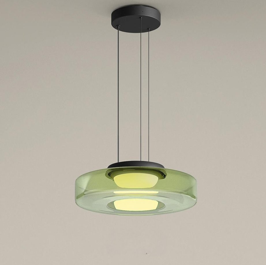 Lunara Moon Pendant Light for Modern Interiors and Minimalist Spaces