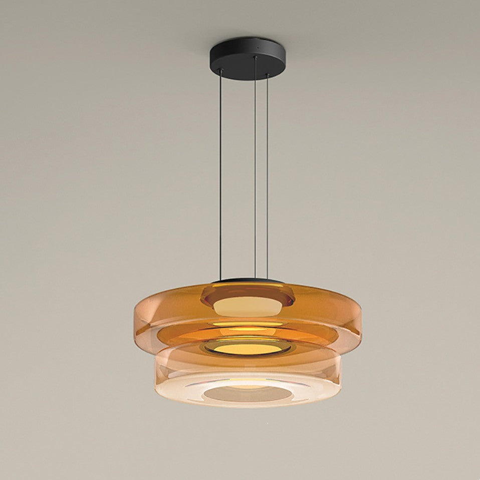 Lunara Moon Pendant Light for Modern Interiors and Minimalist Spaces