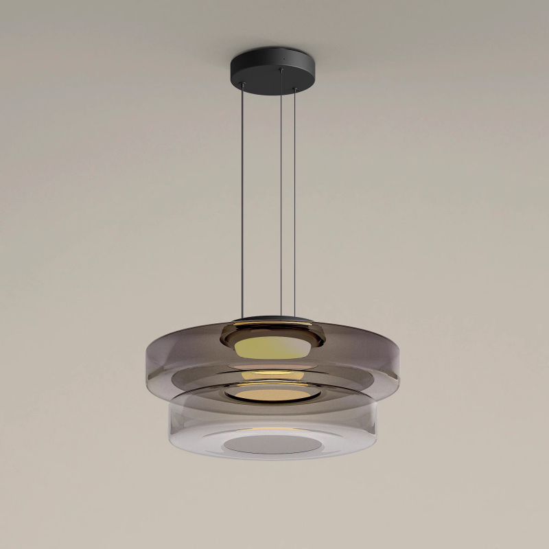 Lunara Moon Pendant Light for Modern Interiors and Minimalist Spaces