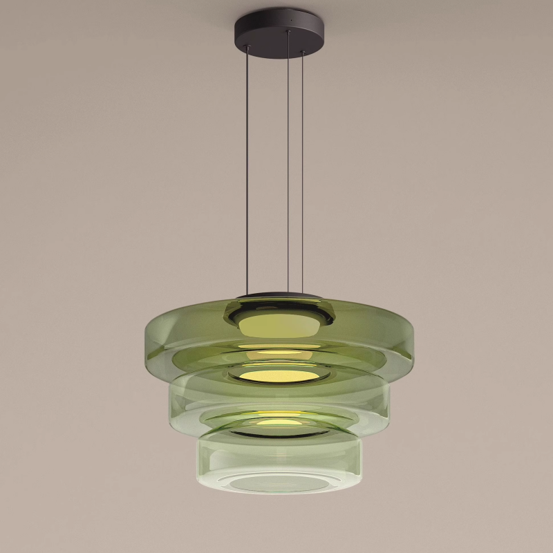 Lunara Moon Pendant Light for Modern Interiors and Minimalist Spaces