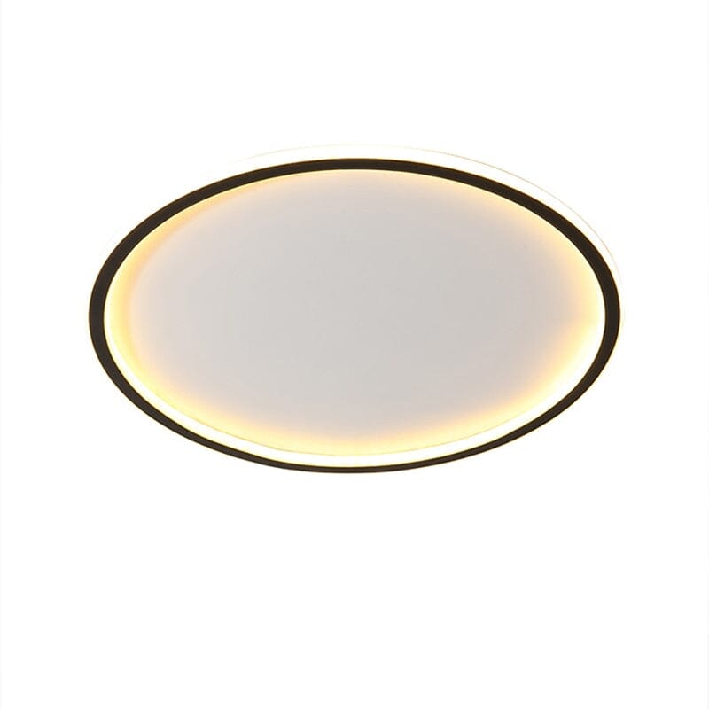 LumaEdge Slim LED Ceiling Lamp For Modern Interiors With Minimalist Glow