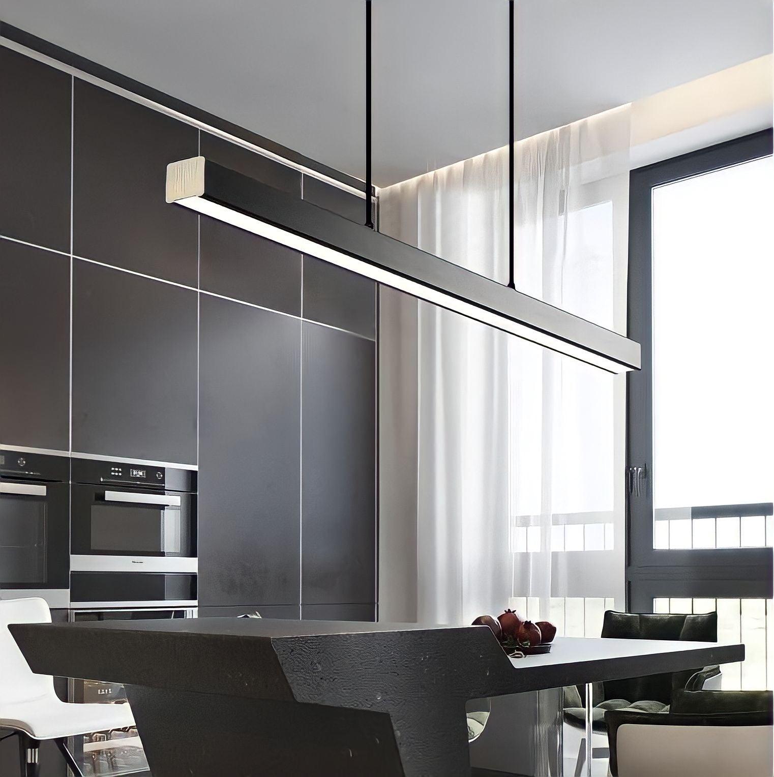 Aureon Luma Modern LED Pendant Light for Dining Table