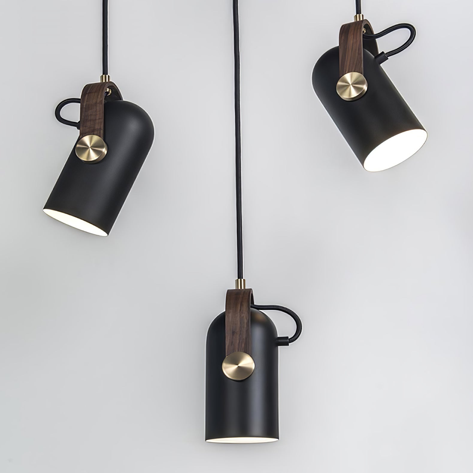 Harborforge Industrial Pendant Light In Metal And Iron
