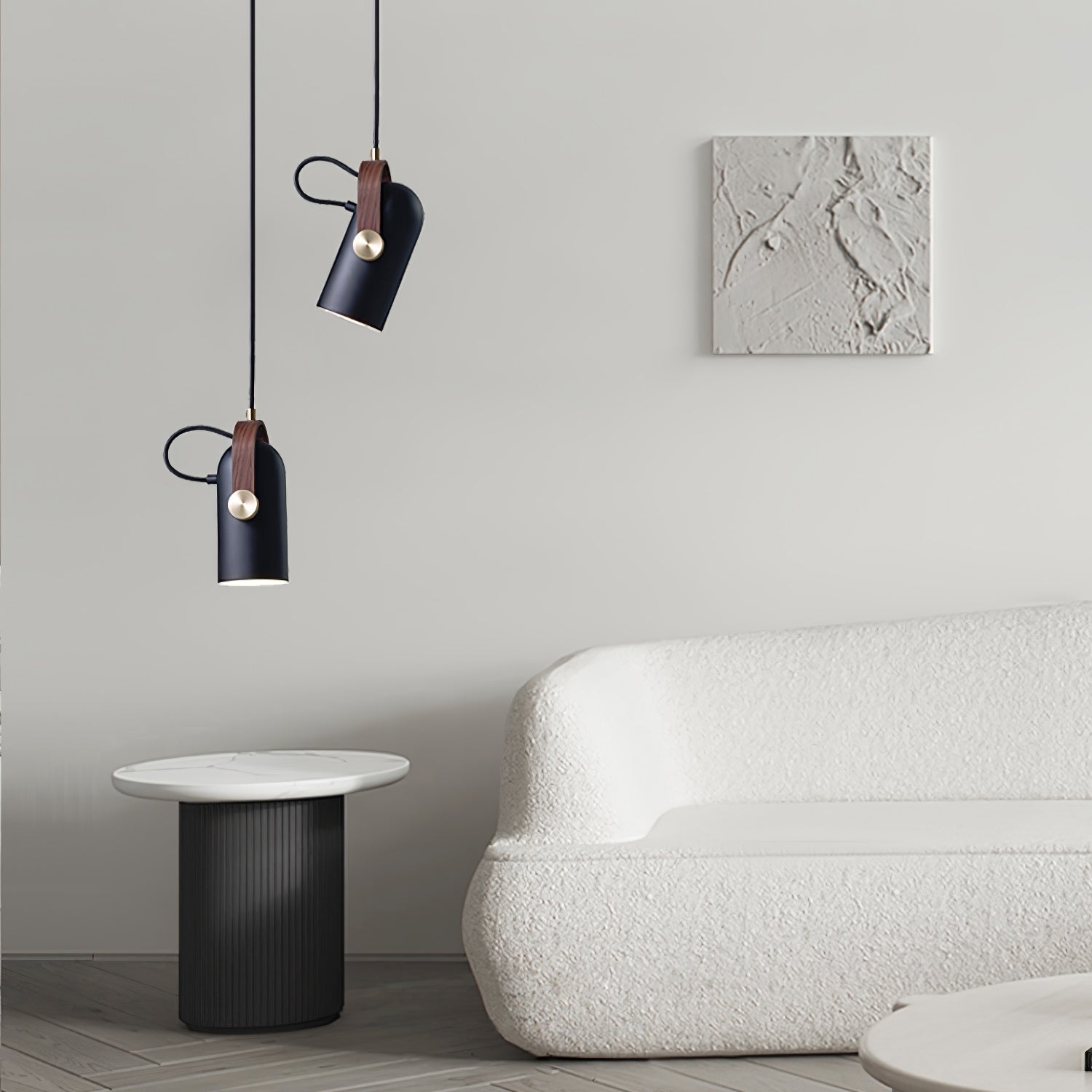 Harborforge Industrial Pendant Light In Metal And Iron