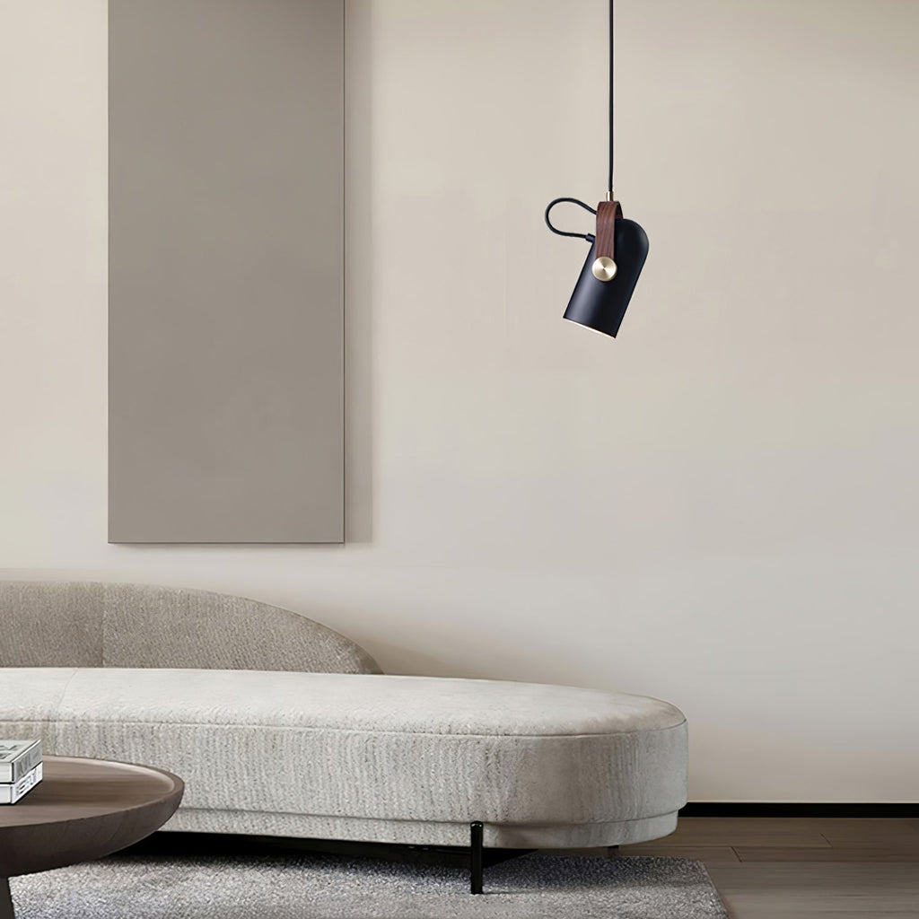 Harborforge Industrial Pendant Light In Metal And Iron