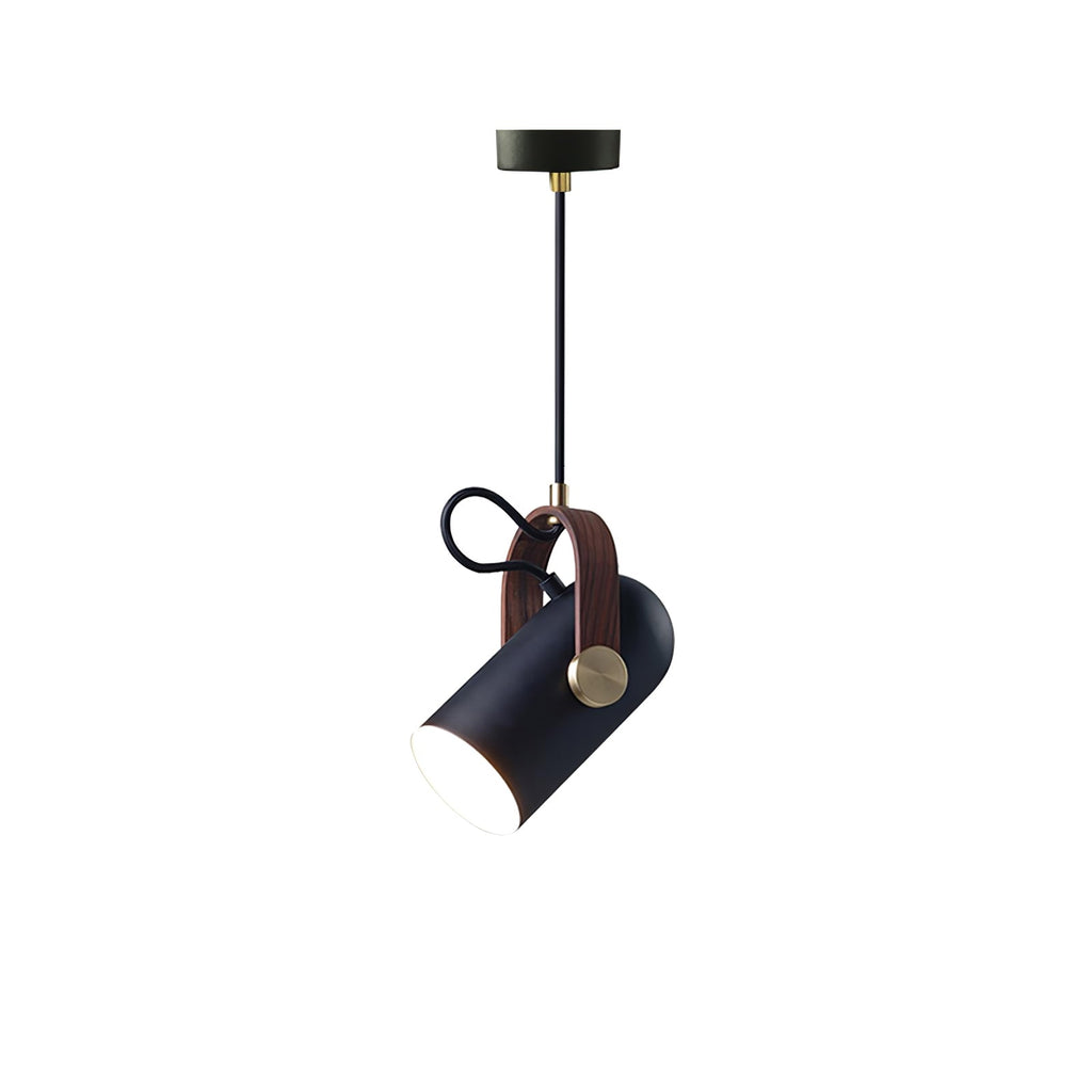 Harborforge Industrial Pendant Light In Metal And Iron